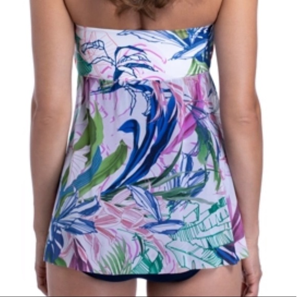 PROFILE by Gottex Tropicana Flyaway One Piece - Picture 2 of 5